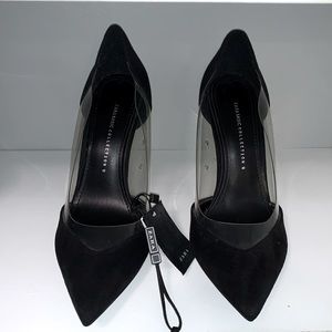 Zara basic collection heels